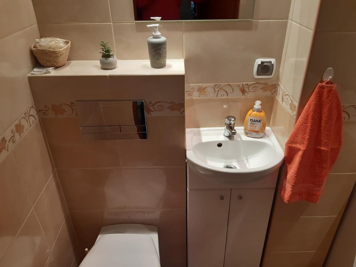 Apartament Rodzinny Orlowo Gdynia Exterior photo